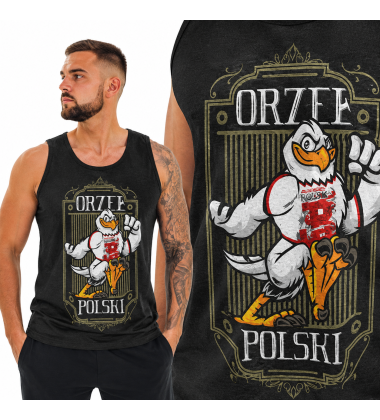 tank-top  patriotyczne ORZEŁ 4